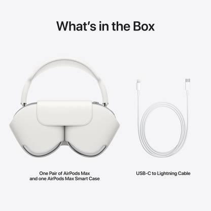 Apple Airpods Max - Blue - Tashqila Apple Airpods Max - Blue - Tashqila